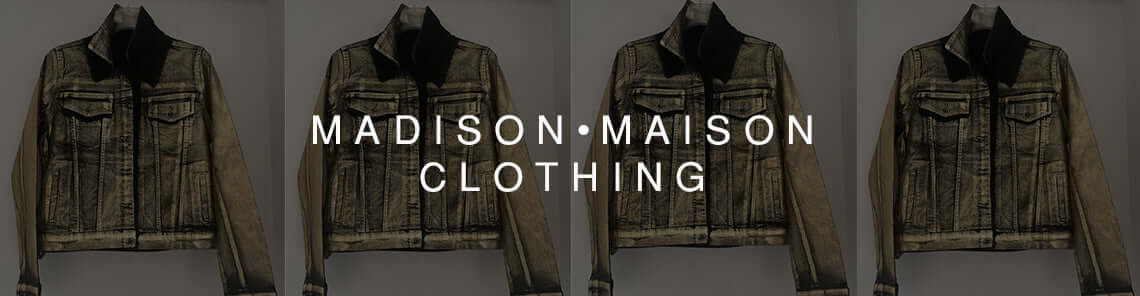 Madison kleidung Clearance